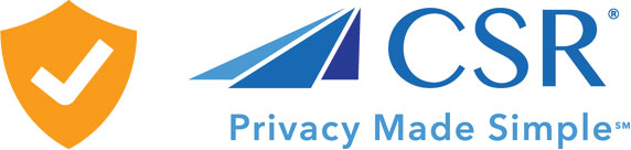 CSR Privacy Made Simple