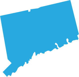 Connecticut Map