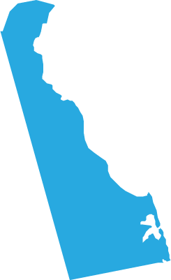 Delaware Map