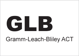 Gramm Leach Bliley Act