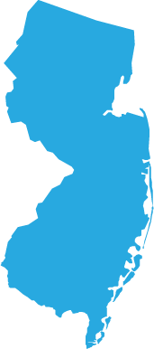 New Jersey Map