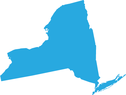 New York Map