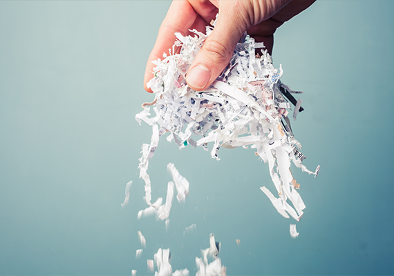 Mobile Document Shredding