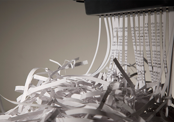 Mobile Document Shredding